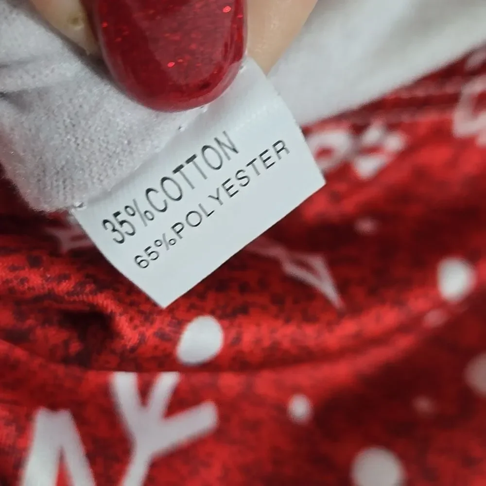 Boutique women christmas